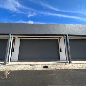 Ria Vistana Single Storey Light Industry for sale 