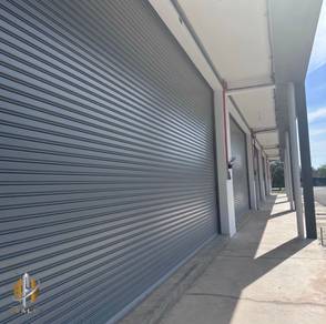 Ria Vistana Single Storey Light Industry for sale 