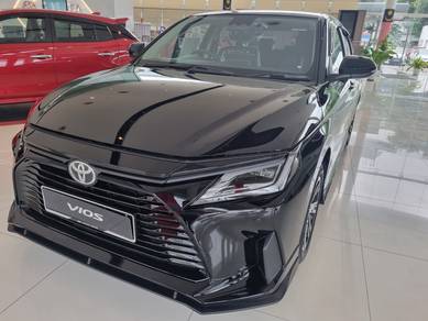 New Toyota VIOS NEGOTIABLE
