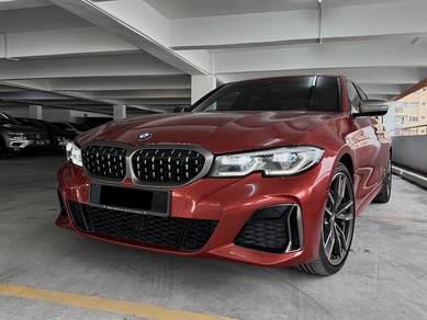 BMW 340i M-sport Facelift