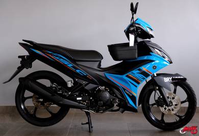 Yamaha LC135 FI 