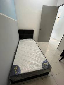 NEGO Single Room, Alam Prima Apartment, Seksyen22, Shah Alam