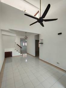 【House No Sum up 7 】Bandar Perdana -1.5 Storey Terrace House For Sale