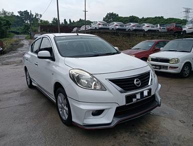 Nissan ALMERA 1.5 V (IMPUL) (A) LOAN KEDAI