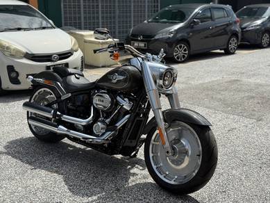 Harley Davidson Fatboy 114 USA
