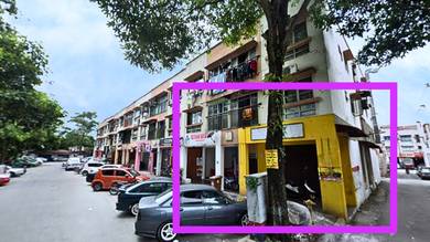 [Below Market] Damansara Damai - END Lot, Ground Floor Shop