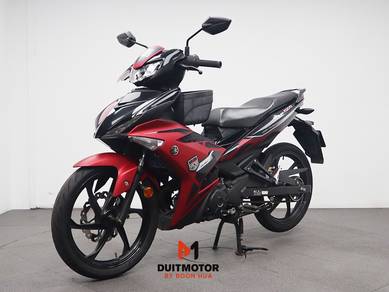 Yamaha Y15ZR 2021 - Used/Terpakai
