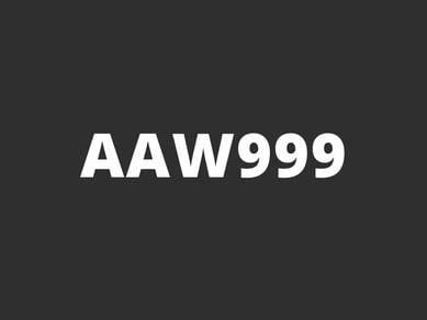 AAW999