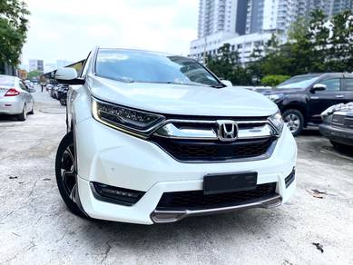 Honda CR-V 1.5 TC-P 2WD 🎊 P/BOOT 3Y Warranty