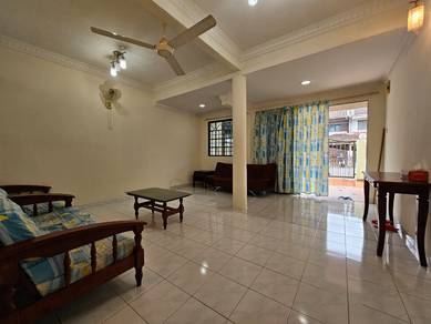 Wangsa ceria 2 storey,wangsa melawati,setapak/freehold&fully extended