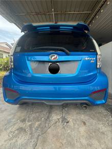Perodua MYVI 1.5 SE FACELIFT (A)