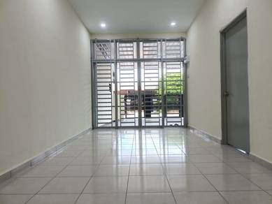 Single sty terrace Reno _ Taman Gurun Jaya