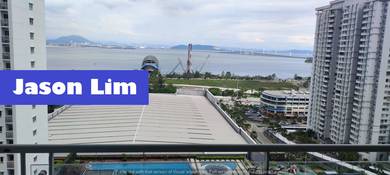 Vertiq Condo 1496sf Georgetown Gelugor nr Light City E Gate Furnish