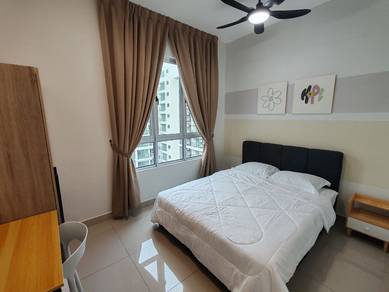 Setapak Whole Unit Fully Furnished @ MH Platinum 2