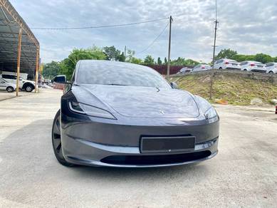 Tesla MODEL 3 LONG RANGE AUTOPILOT ‘HIGHLAND’