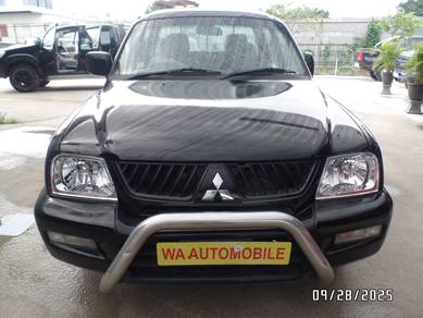 Mitsubishi STORM 2.5 GLX (M)
