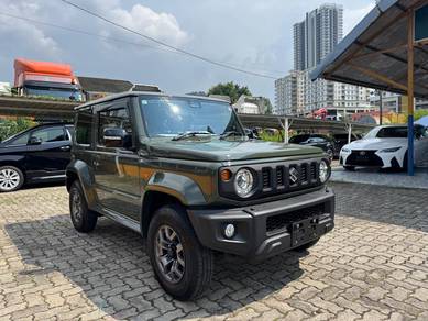 Suzuki JIMNY Sierra JC Package 1.5 (A) 6A