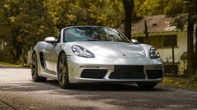 Porsche BOXSTER 2.5 S (A)