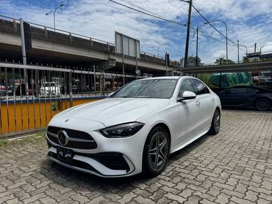 Mercedes Benz C200 1.5 AVANTGARDE AMG LINE