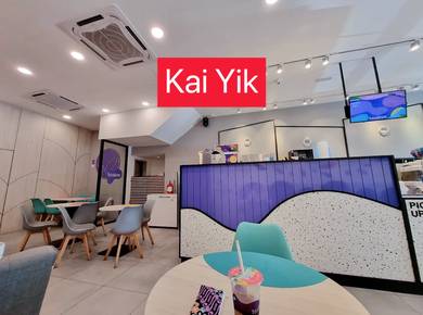 Sunway Wellesley | Ground Floor | Facing Main Road @ Bukit Mertajam