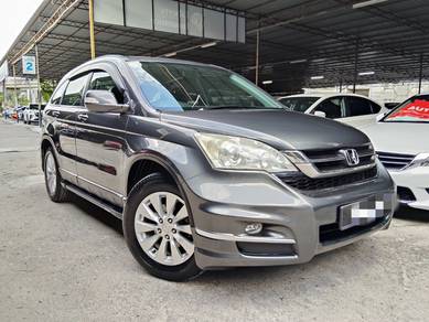 Honda CR-V 2.0 i-VTEC FACELIFT (A)