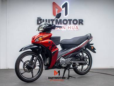 Yamaha Lagenda 115Z 2021 - Used/Terpakai