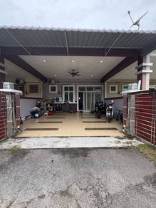 1-Storey Terraced - Emerald Garden @ Taman Putera Indah Batu Pahat