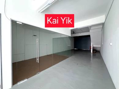 Bukit Tengah | Facing Mainroad | Ground Floor @ Bukit Mertajam
