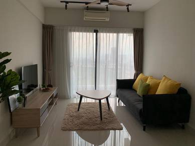 Below Market Kiara East Dex Fully Furnish 1 Carpark Well Kept Cozy