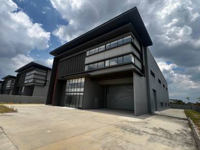 Elmina Business Park, BRAND NEW