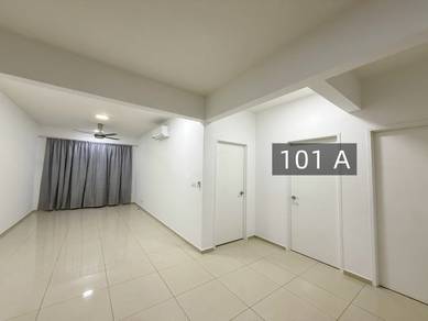 Gravit 8 Bayu Emas 3 Room Residence For Rent (Partially Furnished )