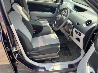 Perodua ALZA 1.5 EZ (A)