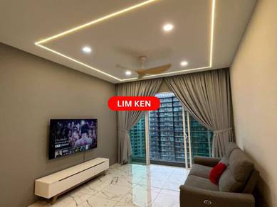 Quaywest Residence Condominium, Queensbay Bayan Lepas (nice view)
