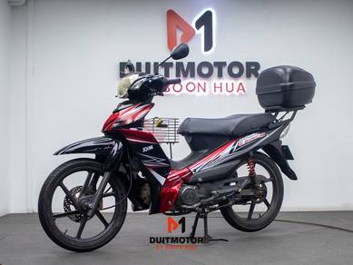 SYM BX110 2011 - Used/Terpakai