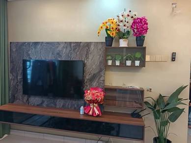 For sale Pr1ma Tebrau / near ciQ / full loan