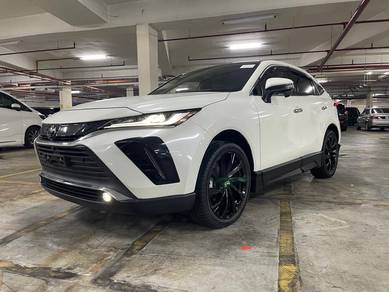 Toyota HARRIER 2.0 Z (A) 4WD