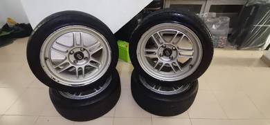 RIM 16 Enkei Thai 
