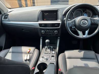 Mazda CX5 2.0G 2WD M SKYACTIV (A)