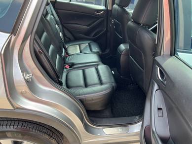 Mazda CX5 2.0G 2WD M SKYACTIV (A)