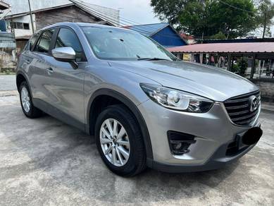 Mazda CX5 2.0G 2WD M SKYACTIV (A)