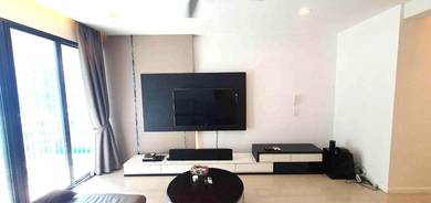 Fully Furnished, 3 Rooms Clean Unit, Casa Kiara II, Mont Kiara KL