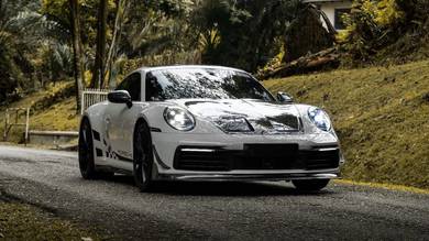 Porsche 992 3.0 CARRERA 4S (A)