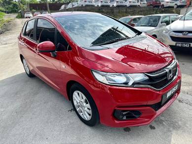 Honda JAZZ 1.5 E (A)|ALL ORI |1 LADY OWNER