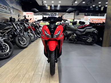 Aveta Nova 125  Ready Stock