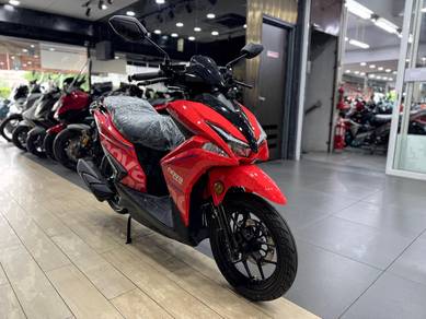 Aveta Nova 125  Ready Stock
