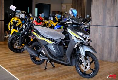 YAMAHA Ego gear ego avantiz 125 Yamaha YZF-R125