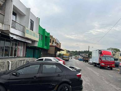 SALENG Double storey shoplot @ For Sale |