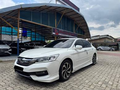 Honda ACCORD 2.0 VTi FACELIFT (A) MODULO