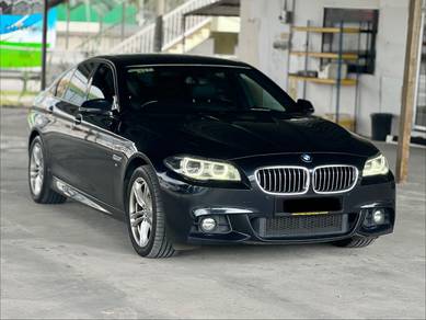Bmw 520i 2.0 M SPORT FACELIFT MY2016 (A)