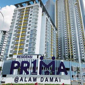 Below Market Prima Alam Damai Partial Furnish 1 Carpark Well Kept Cozy